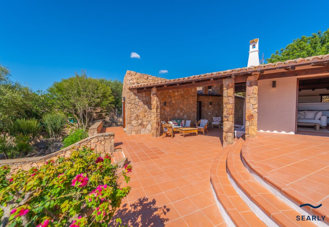 Villa a San Teodoro - Villa San Teodoro - By Searly