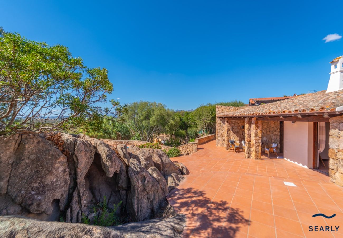 Villa a San Teodoro - Villa San Teodoro - By Searly