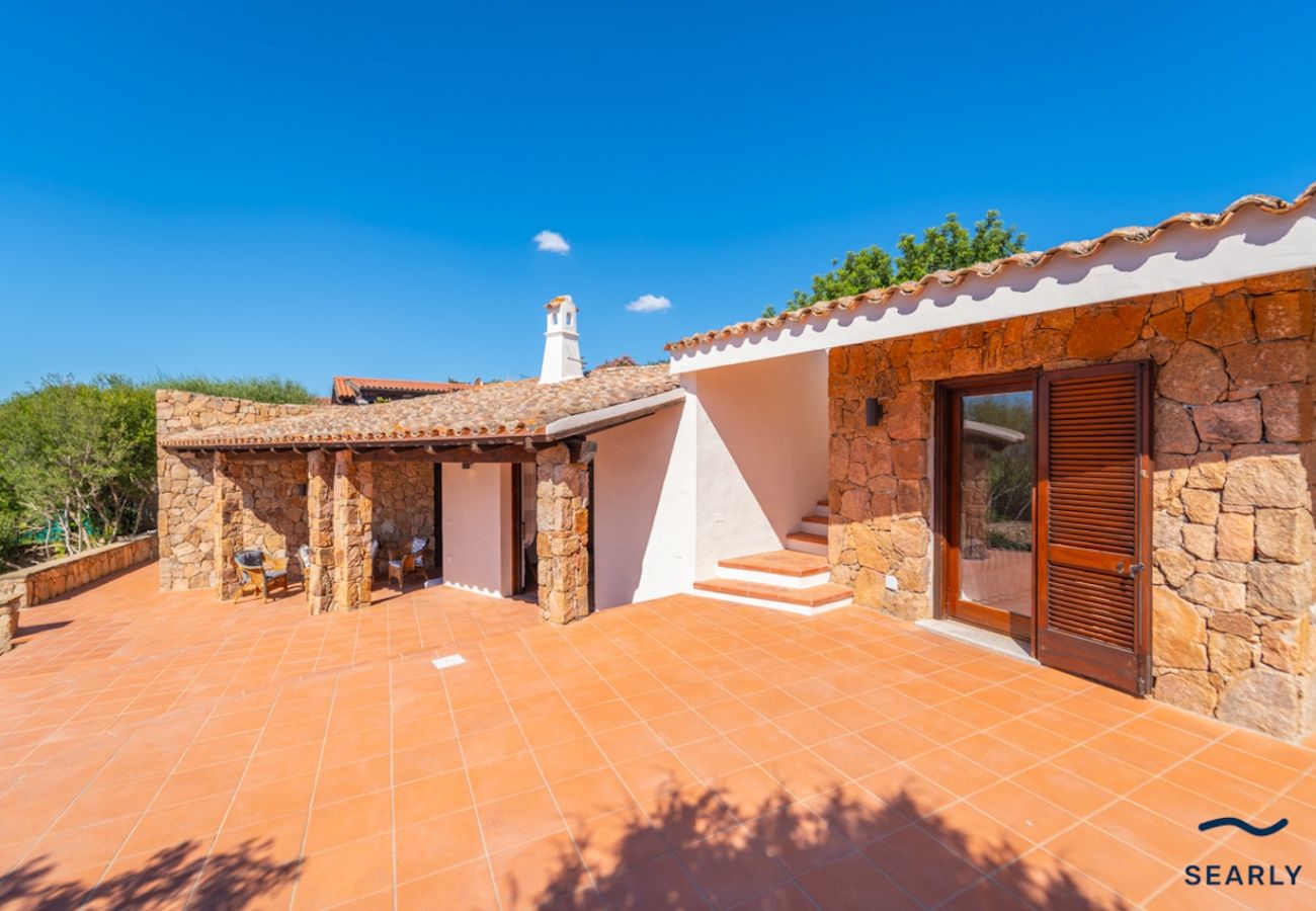 Villa a San Teodoro - Villa San Teodoro - By Searly