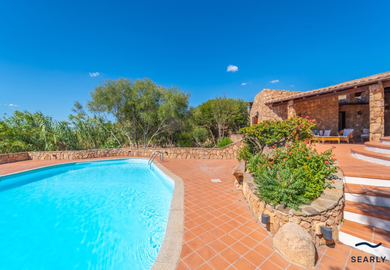Villa a San Teodoro - Villa San Teodoro - By Searly