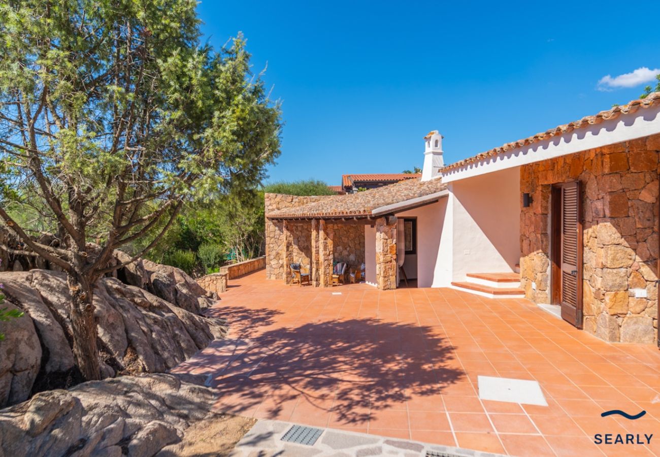 Villa a San Teodoro - Villa San Teodoro - By Searly