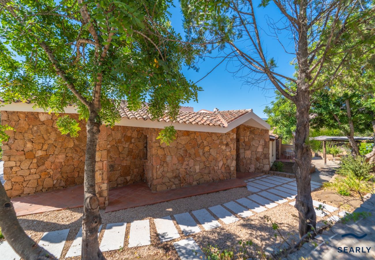 Villa a San Teodoro - Villa San Teodoro - By Searly