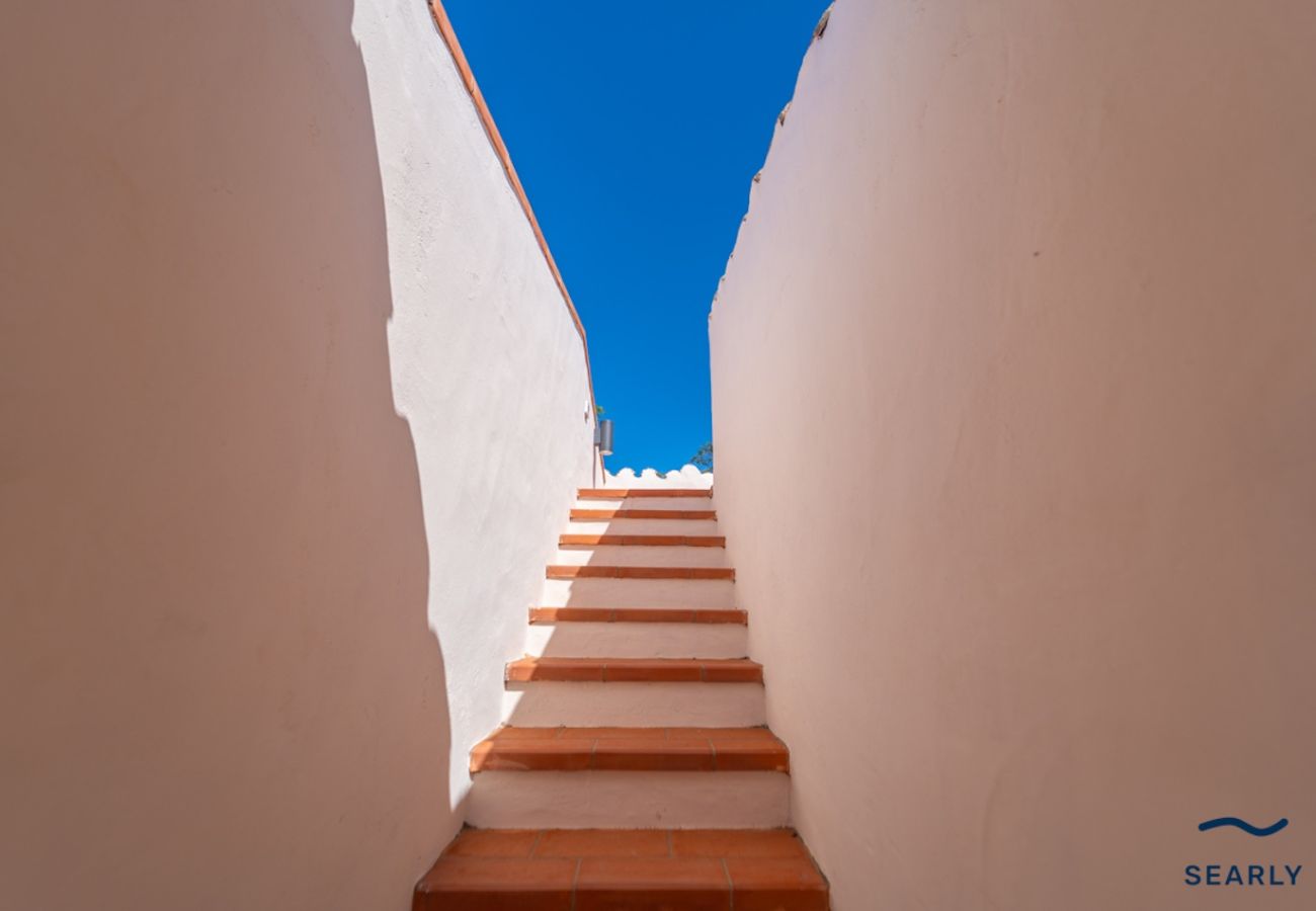 Villa a San Teodoro - Villa San Teodoro - By Searly