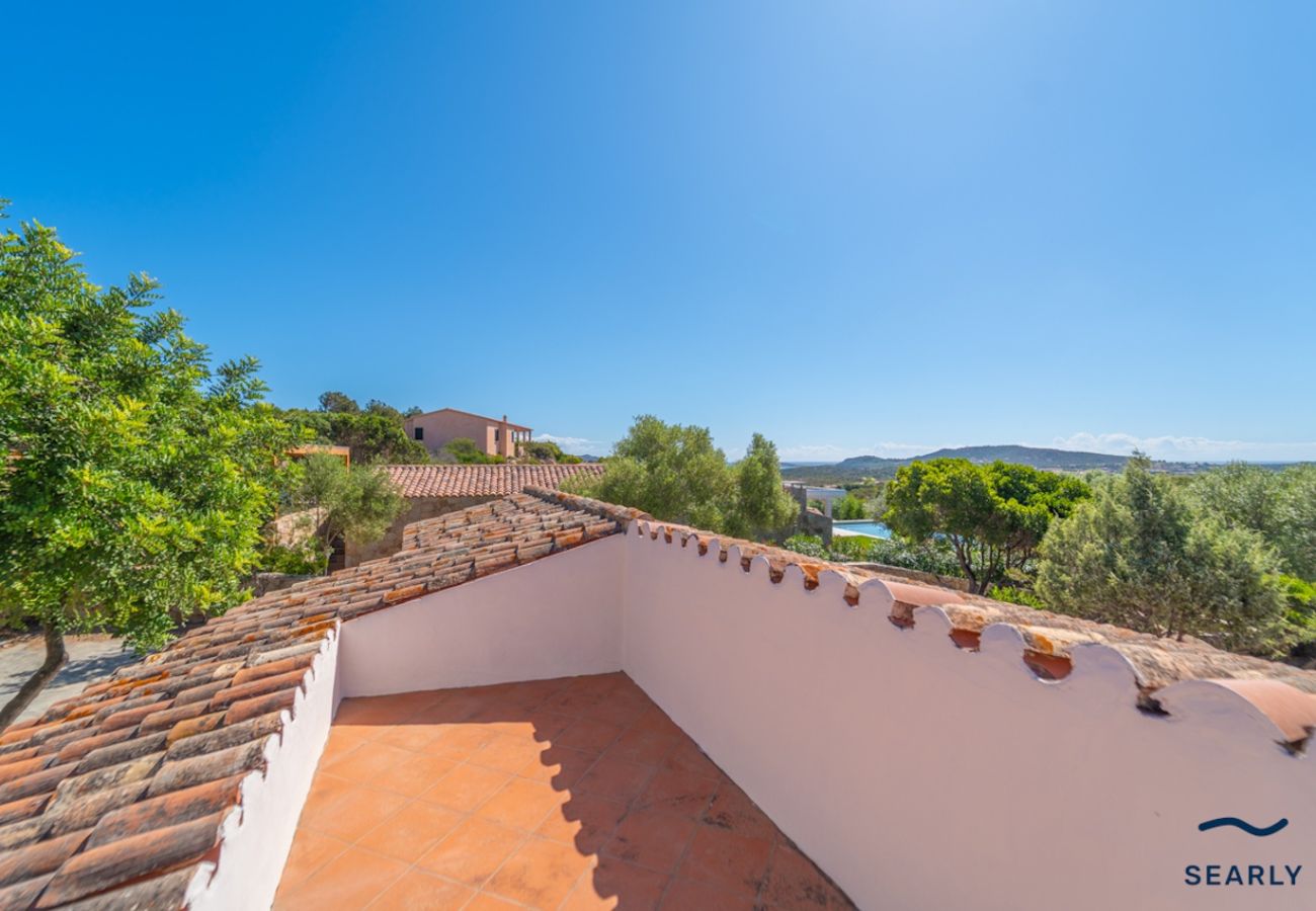 Villa a San Teodoro - Villa San Teodoro - By Searly