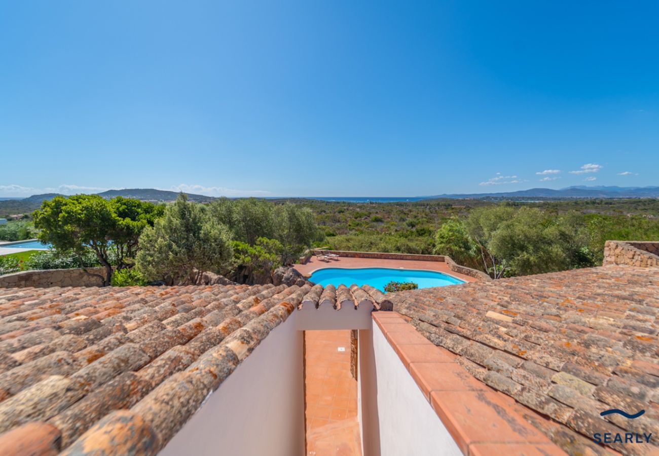 Villa a San Teodoro - Villa San Teodoro - By Searly