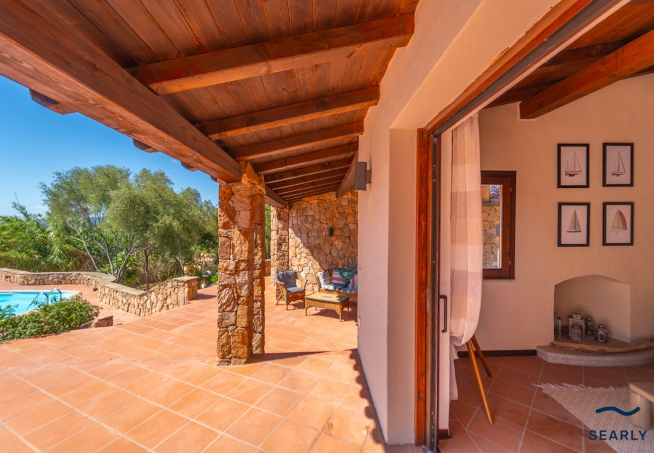 Villa a San Teodoro - Villa San Teodoro - By Searly