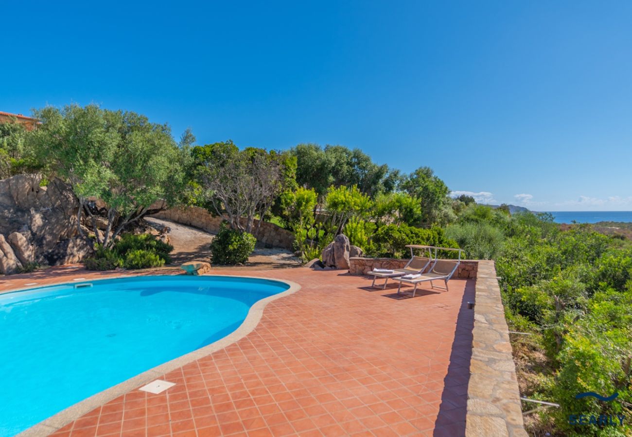 Villa a San Teodoro - Villa San Teodoro - By Searly