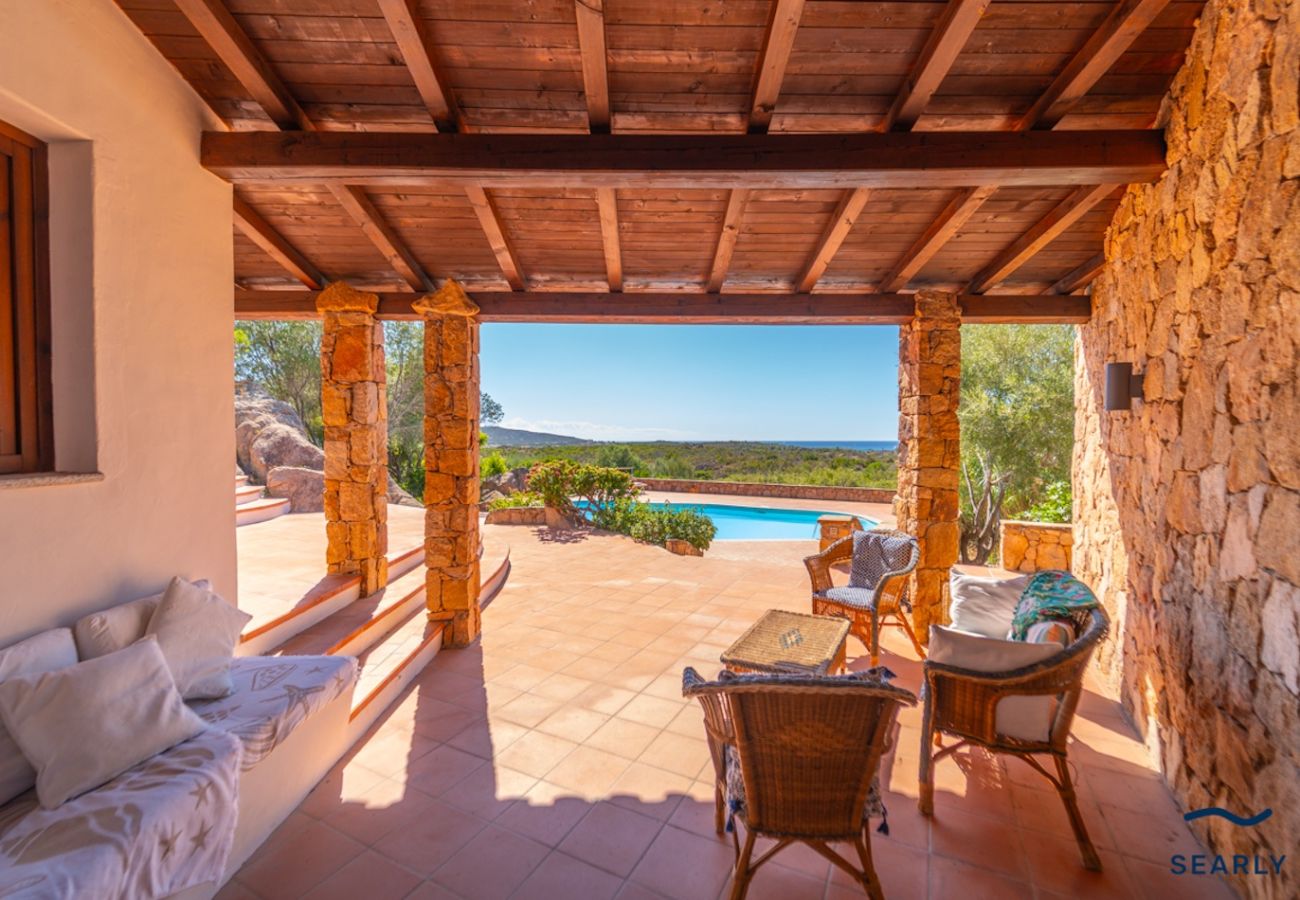 Villa a San Teodoro - Villa San Teodoro - By Searly