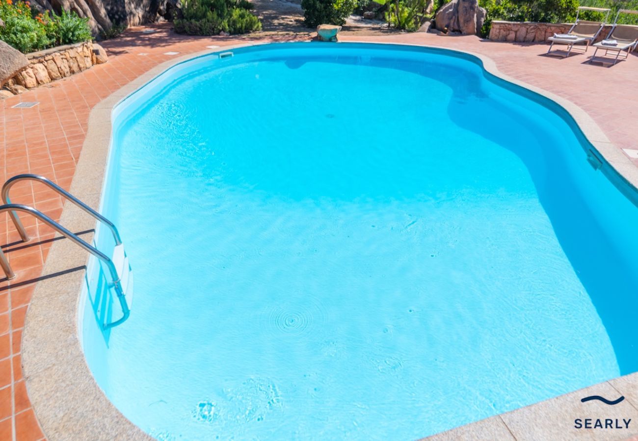 Villa a San Teodoro - Villa San Teodoro - By Searly