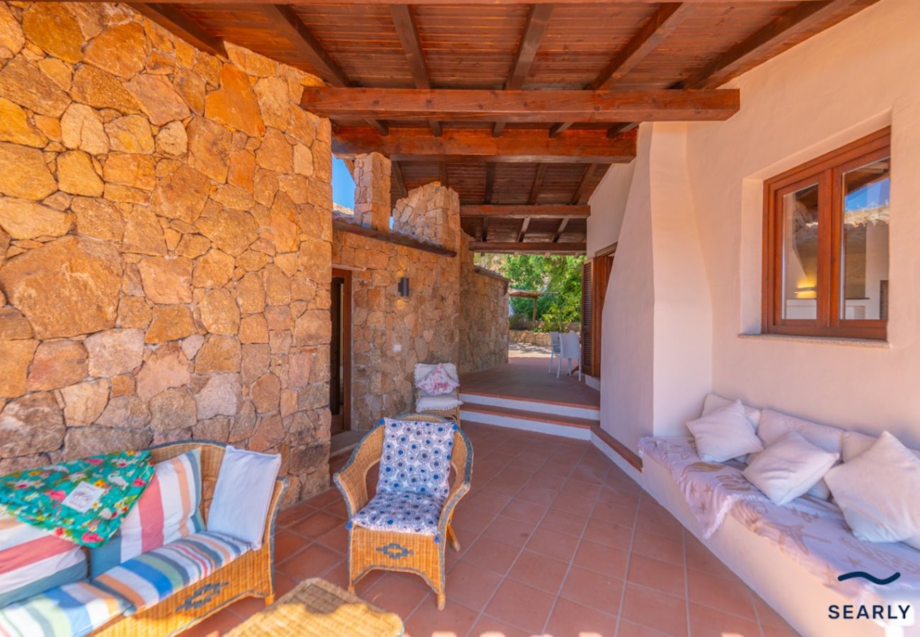 Villa a San Teodoro - Villa San Teodoro - By Searly