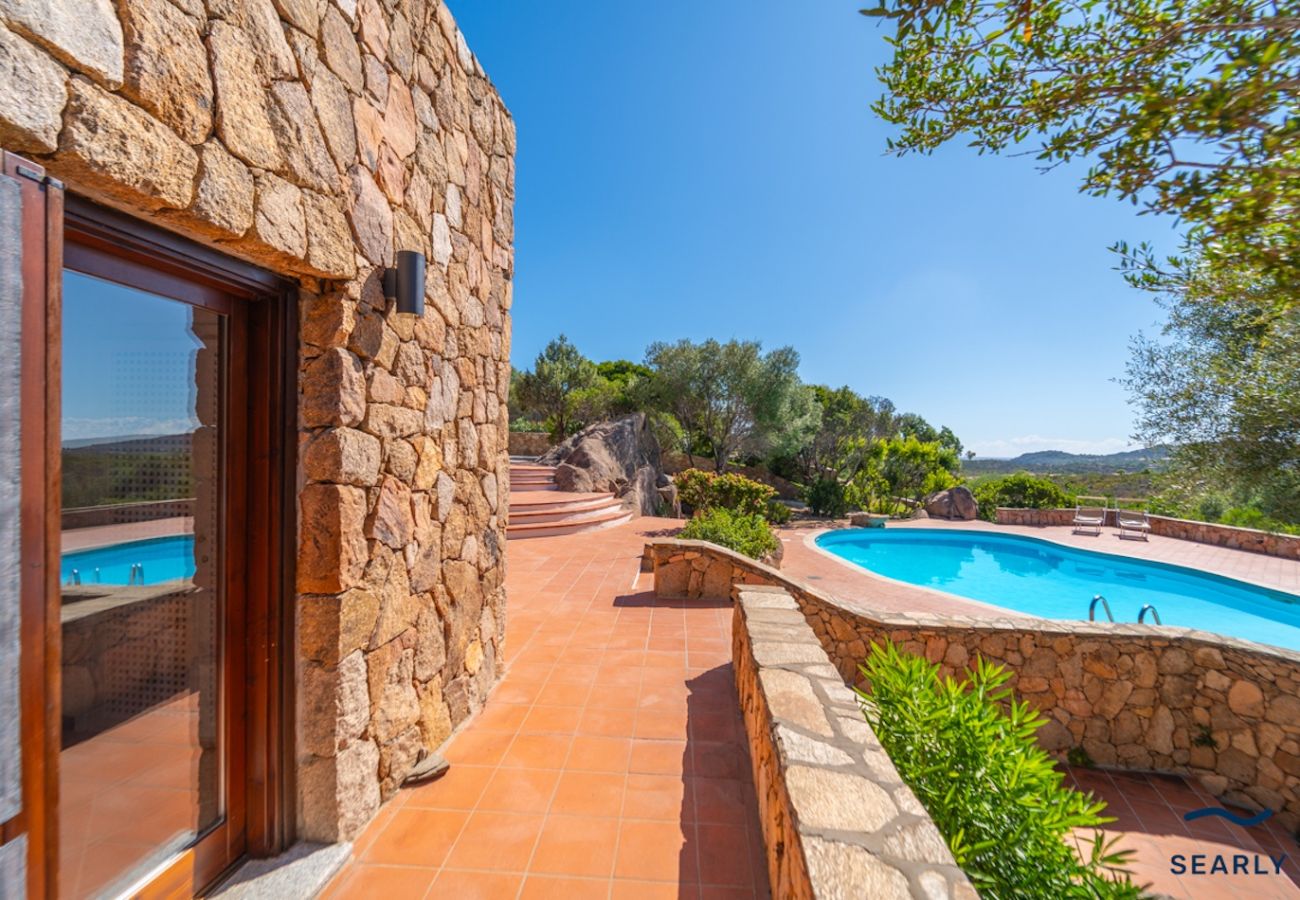 Villa a San Teodoro - Villa San Teodoro - By Searly