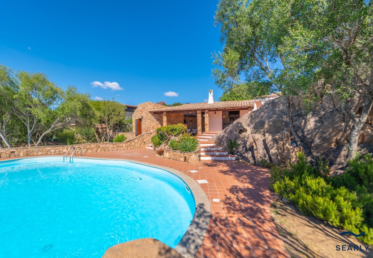 Villa a San Teodoro - Villa San Teodoro - By Searly