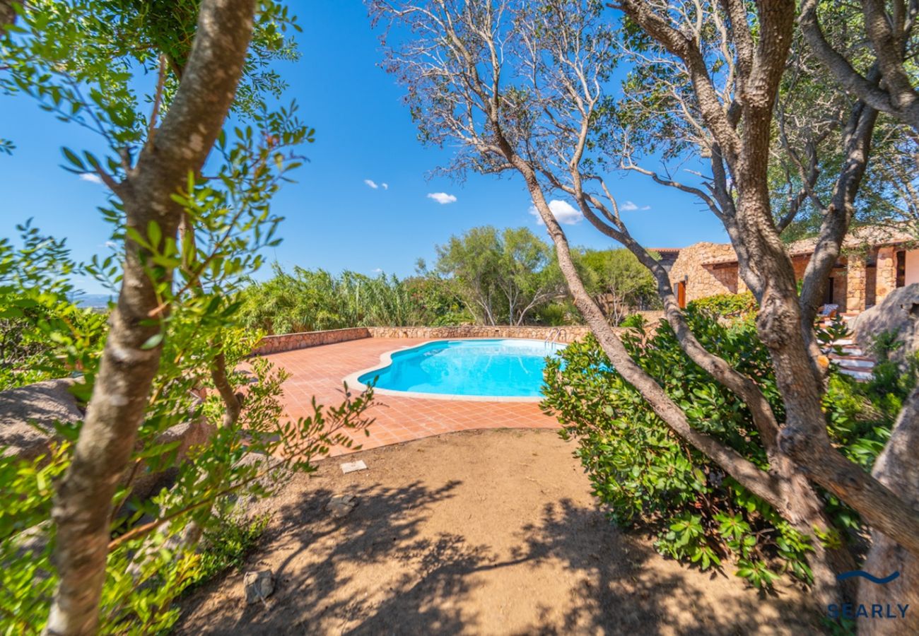 Villa a San Teodoro - Villa San Teodoro - By Searly