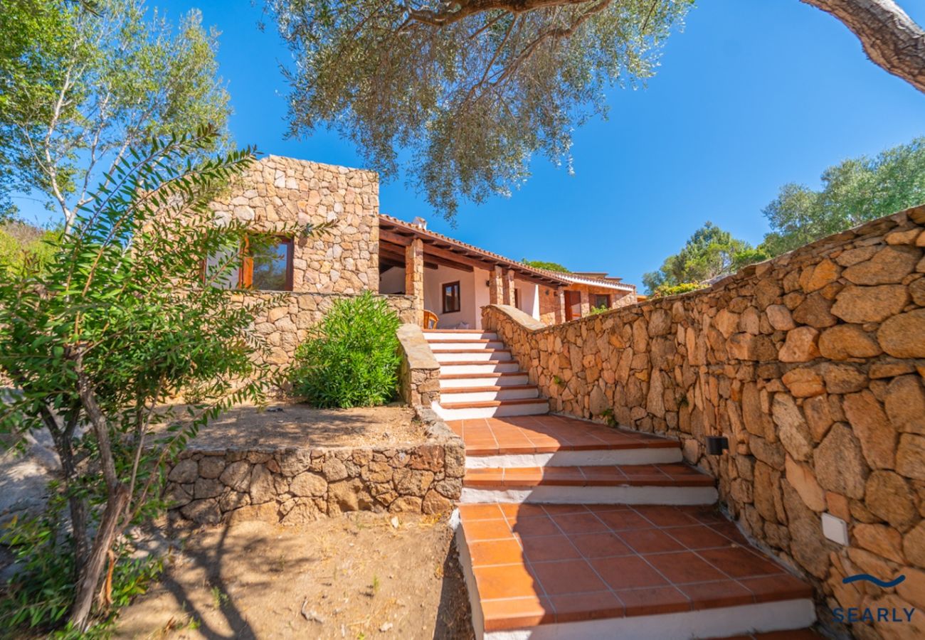 Villa a San Teodoro - Villa San Teodoro - By Searly