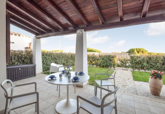 Villa a Baia Sant'Anna - Villa Harmony - By Searly