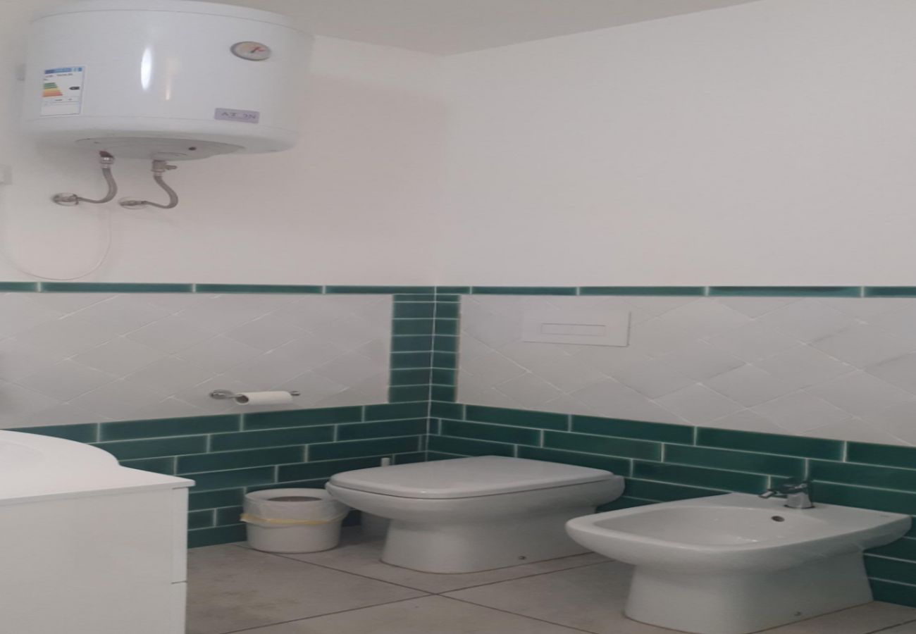 Villa a Baia Sant'Anna - Villa Harmony - By Searly