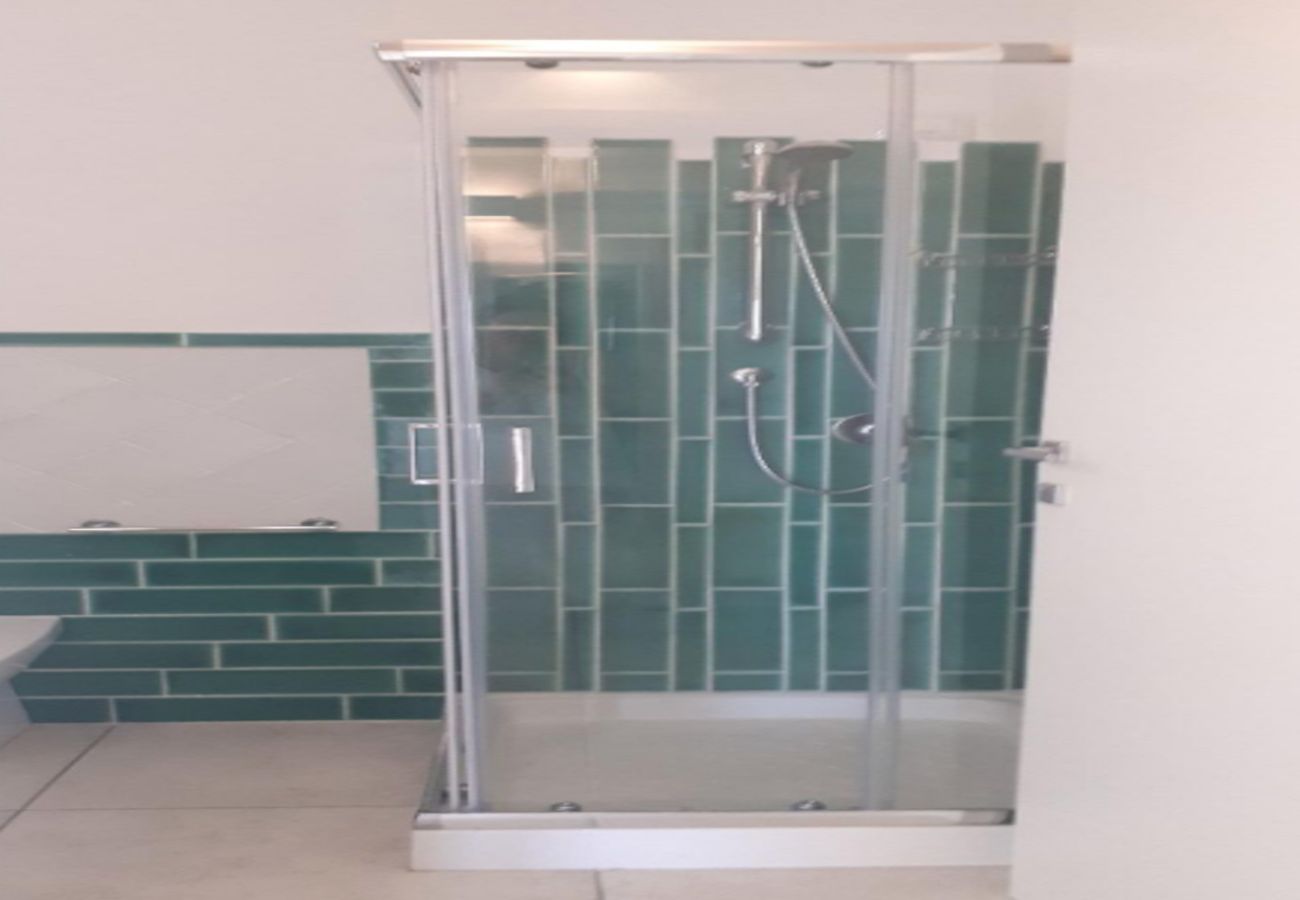 Villa a Baia Sant'Anna - Villa Harmony - By Searly