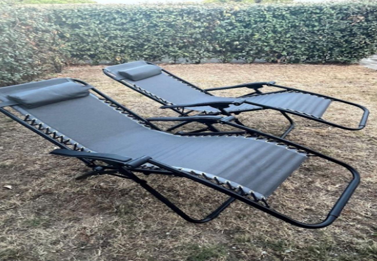 Villa a Baia Sant'Anna - Villa Harmony - By Searly