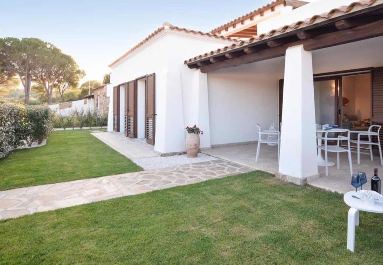 Villa a Baia Sant'Anna - Villa Harmony - By Searly