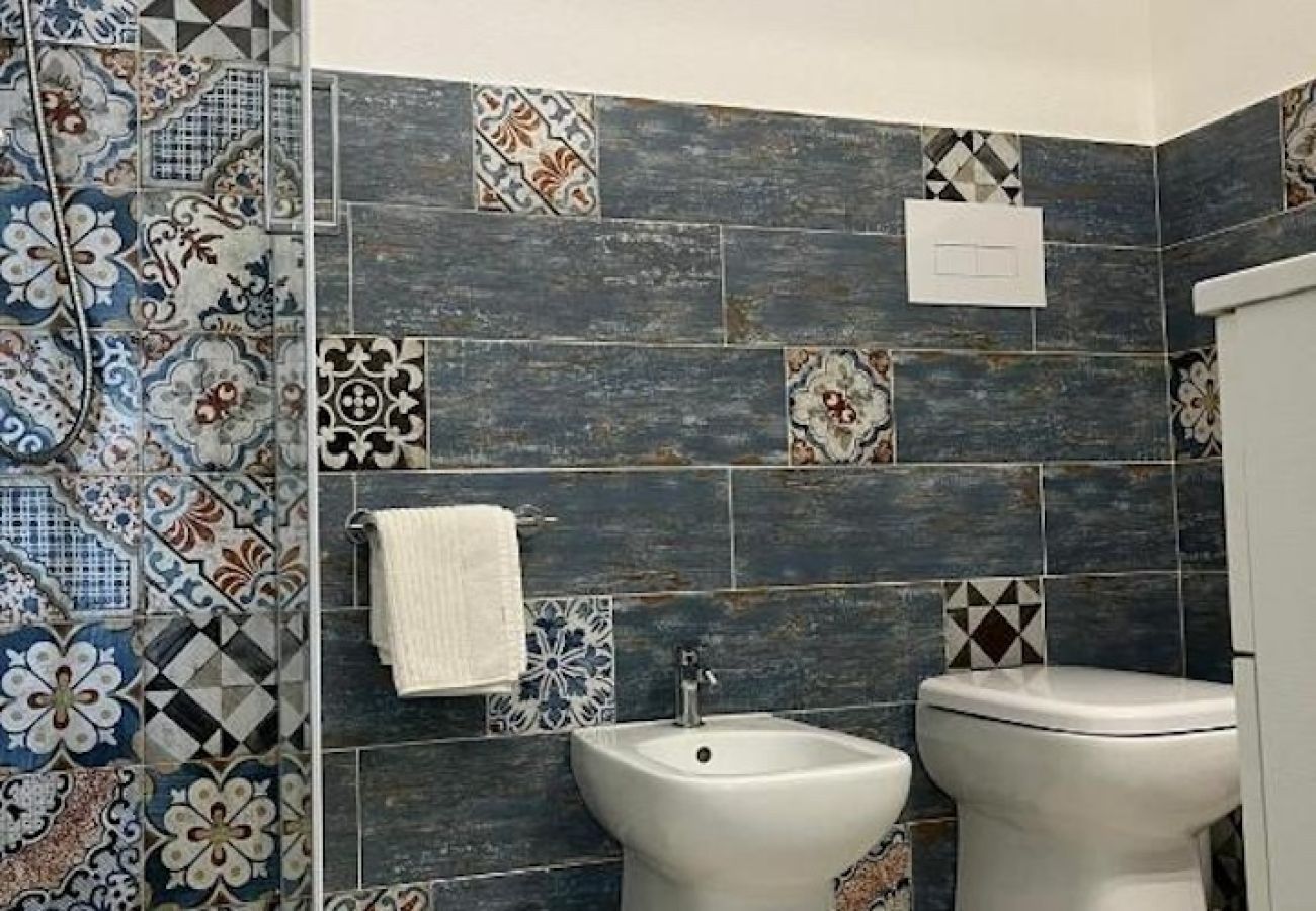 Villa a Baia Sant'Anna - Villa Harmony - By Searly