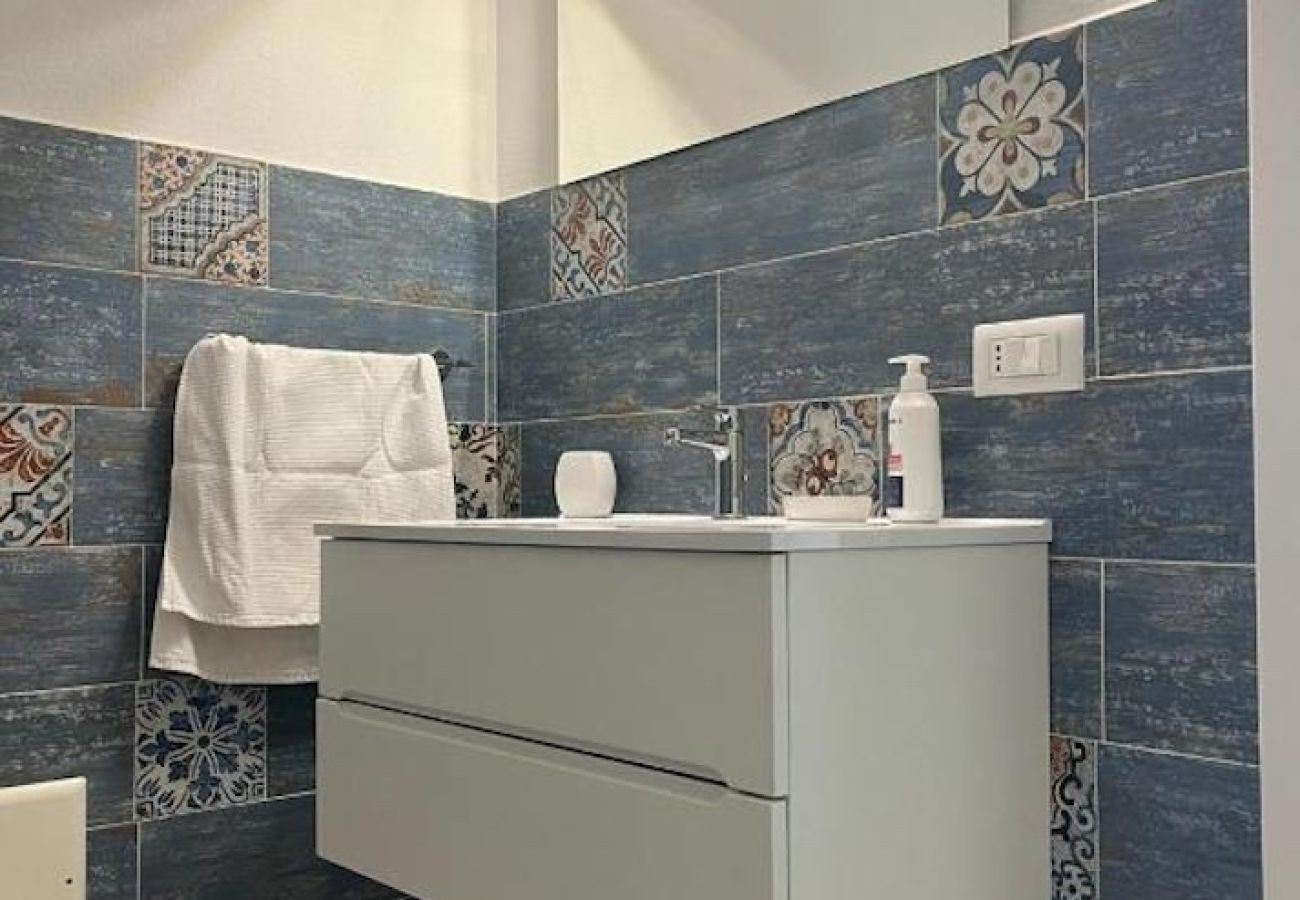 Villa a Baia Sant'Anna - Villa Harmony - By Searly