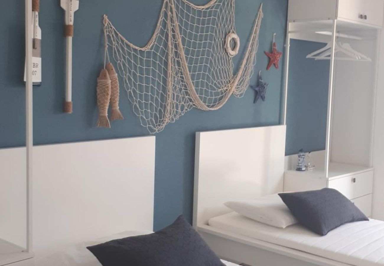 Villa a Baia Sant'Anna - Villa Harmony - By Searly