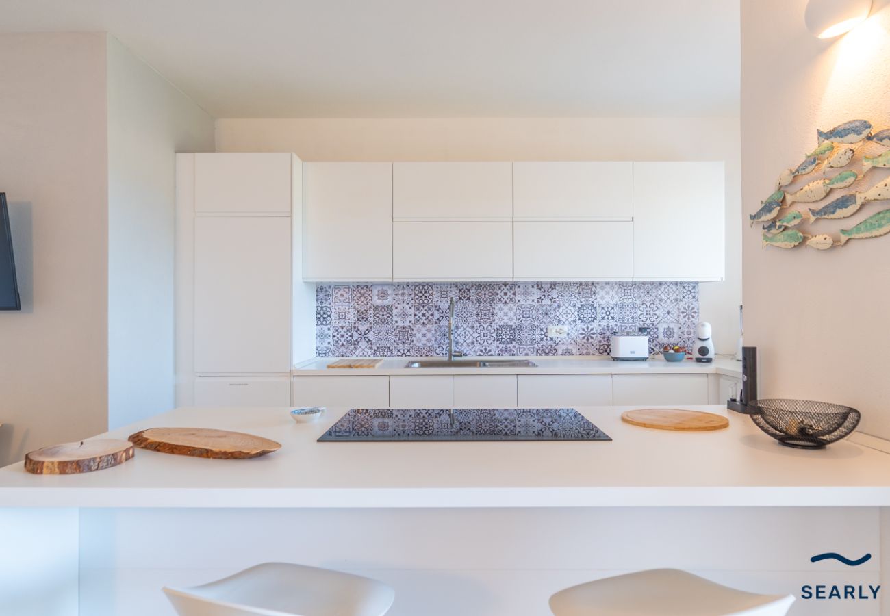 Villa a Baia Sant'Anna - Villa Harmony