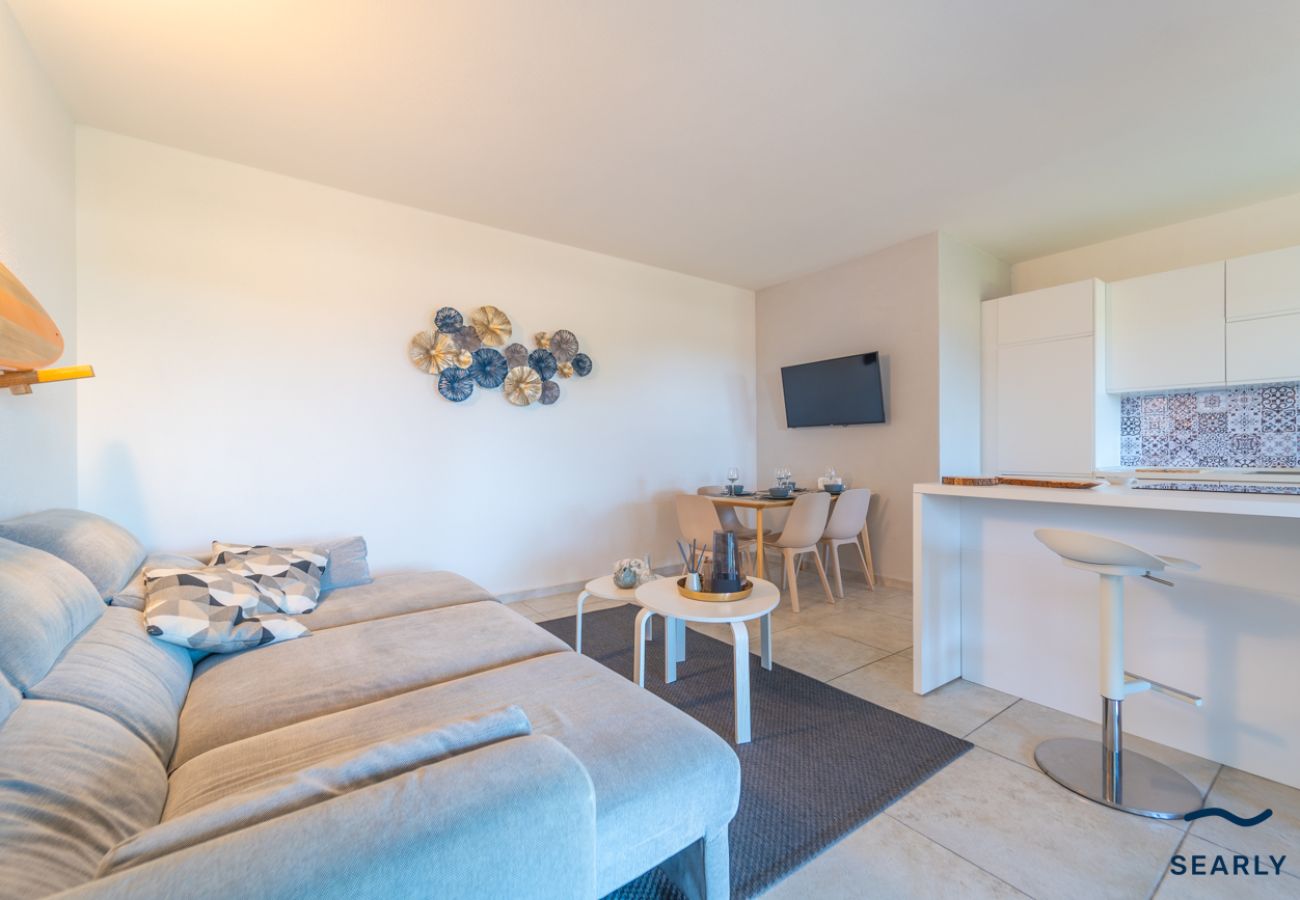 Villa a Baia Sant'Anna - Villa Harmony