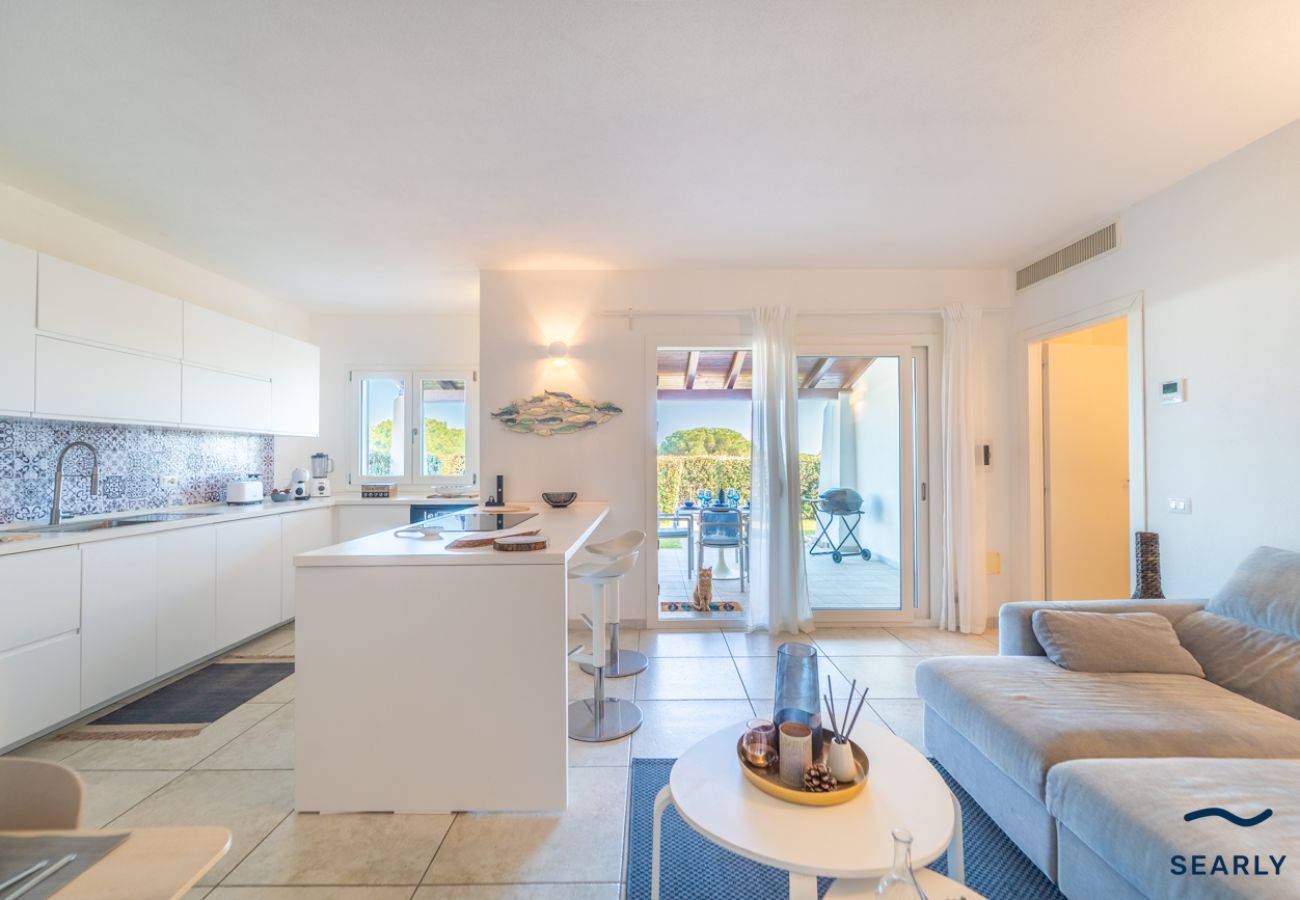 Villa a Baia Sant'Anna - Villa Harmony