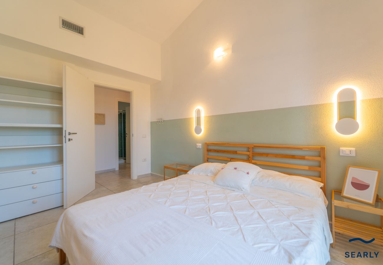 Villa a Baia Sant'Anna - Villa Harmony