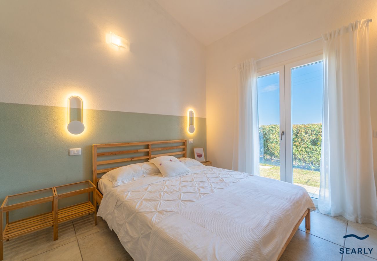 Villa a Baia Sant'Anna - Villa Harmony