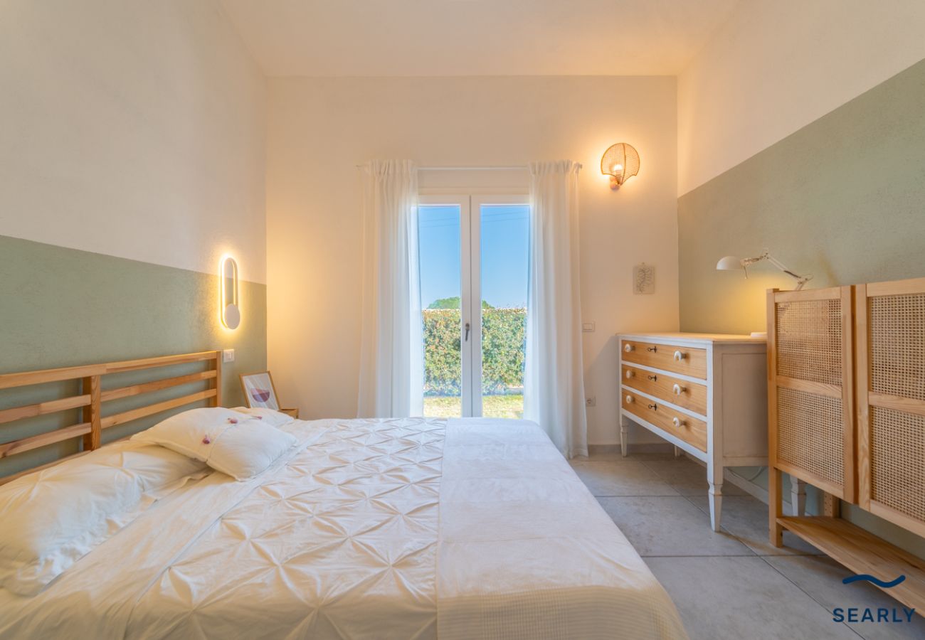 Villa a Baia Sant'Anna - Villa Harmony