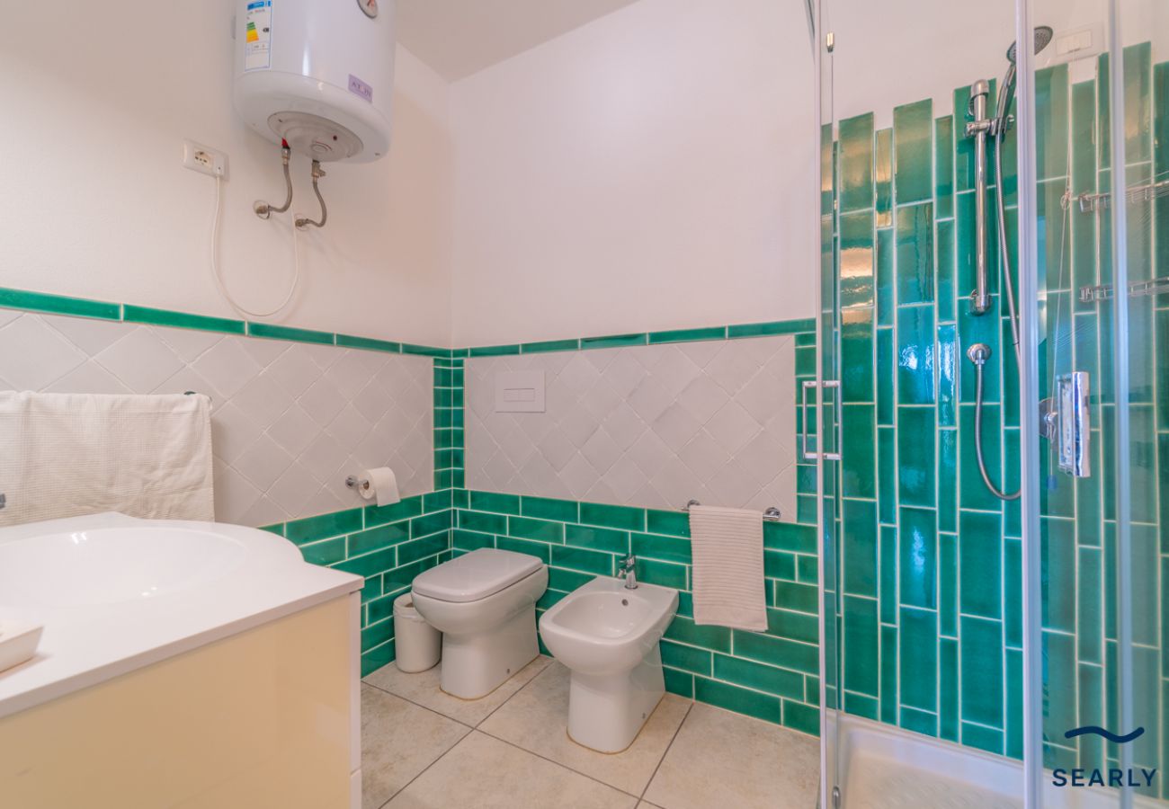 Villa a Baia Sant'Anna - Villa Harmony