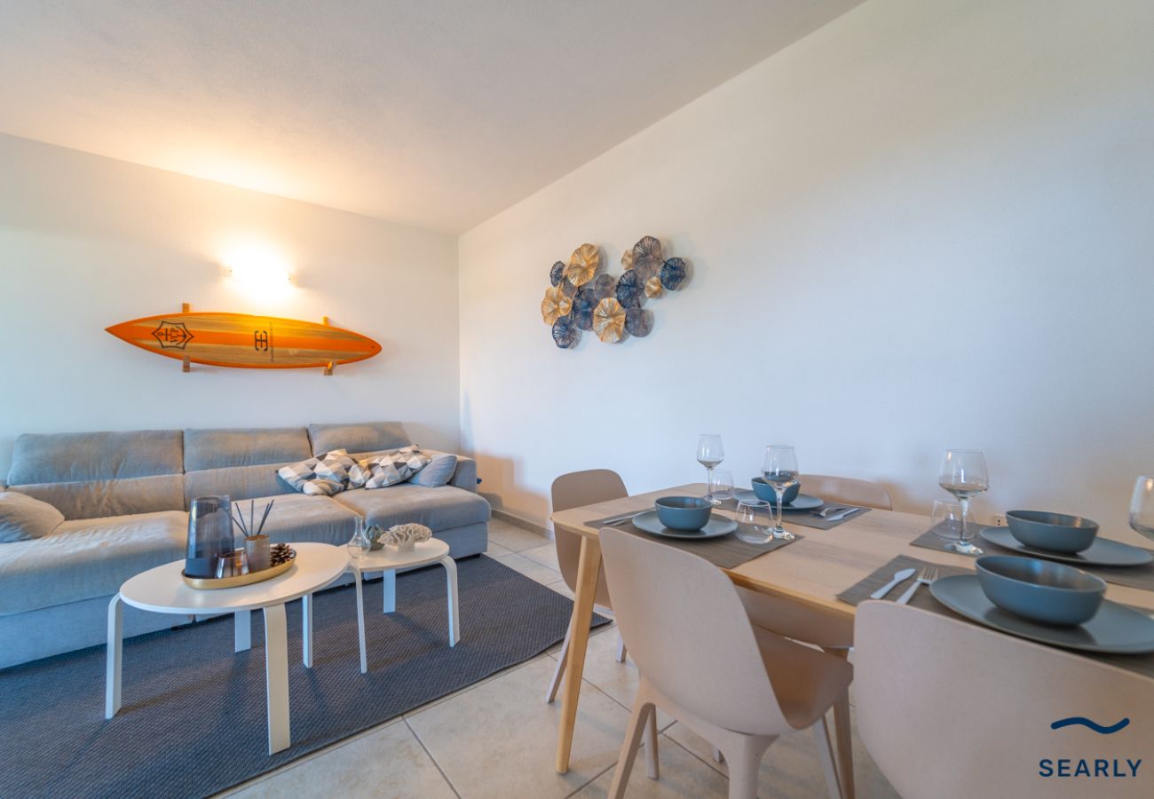 Villa a Baia Sant'Anna - Villa Harmony