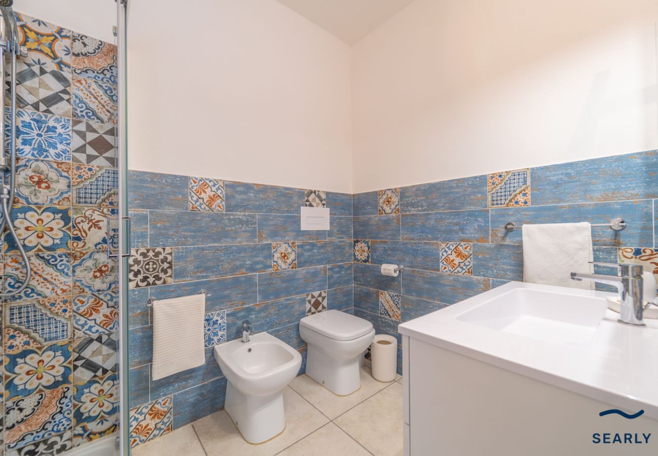 Villa a Baia Sant'Anna - Villa Harmony