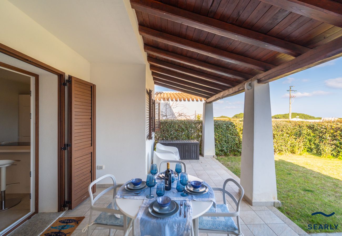 Villa a Baia Sant'Anna - Villa Harmony