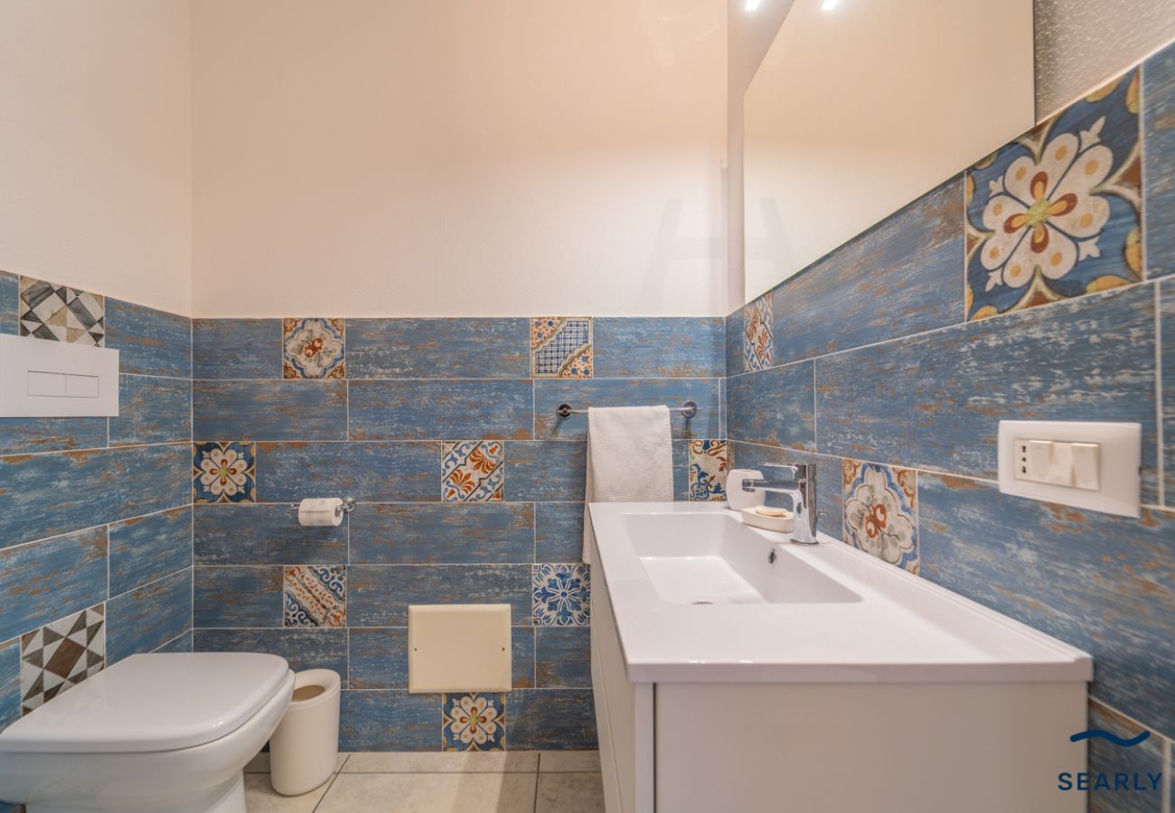 Villa a Baia Sant'Anna - Villa Harmony