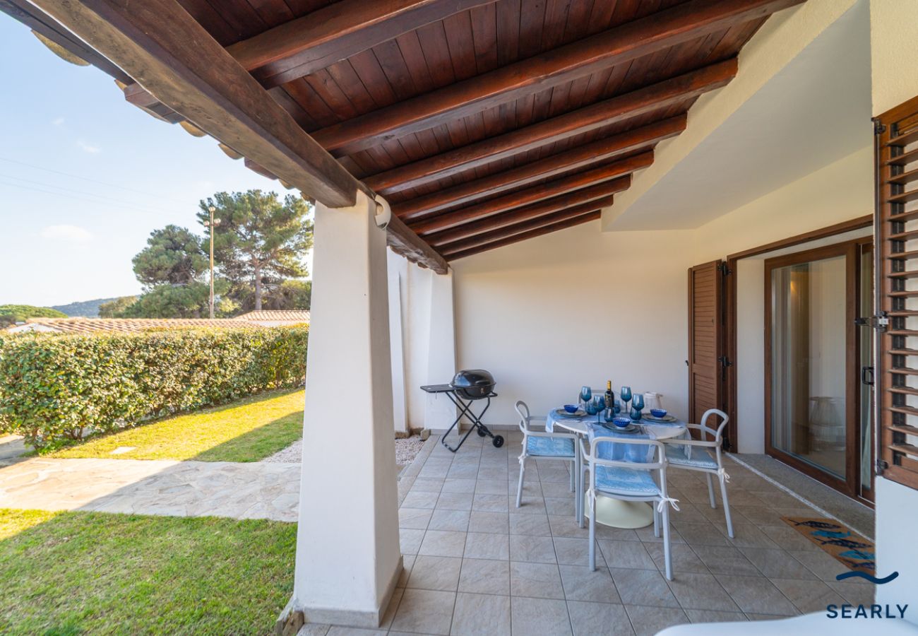 Villa a Baia Sant'Anna - Villa Harmony