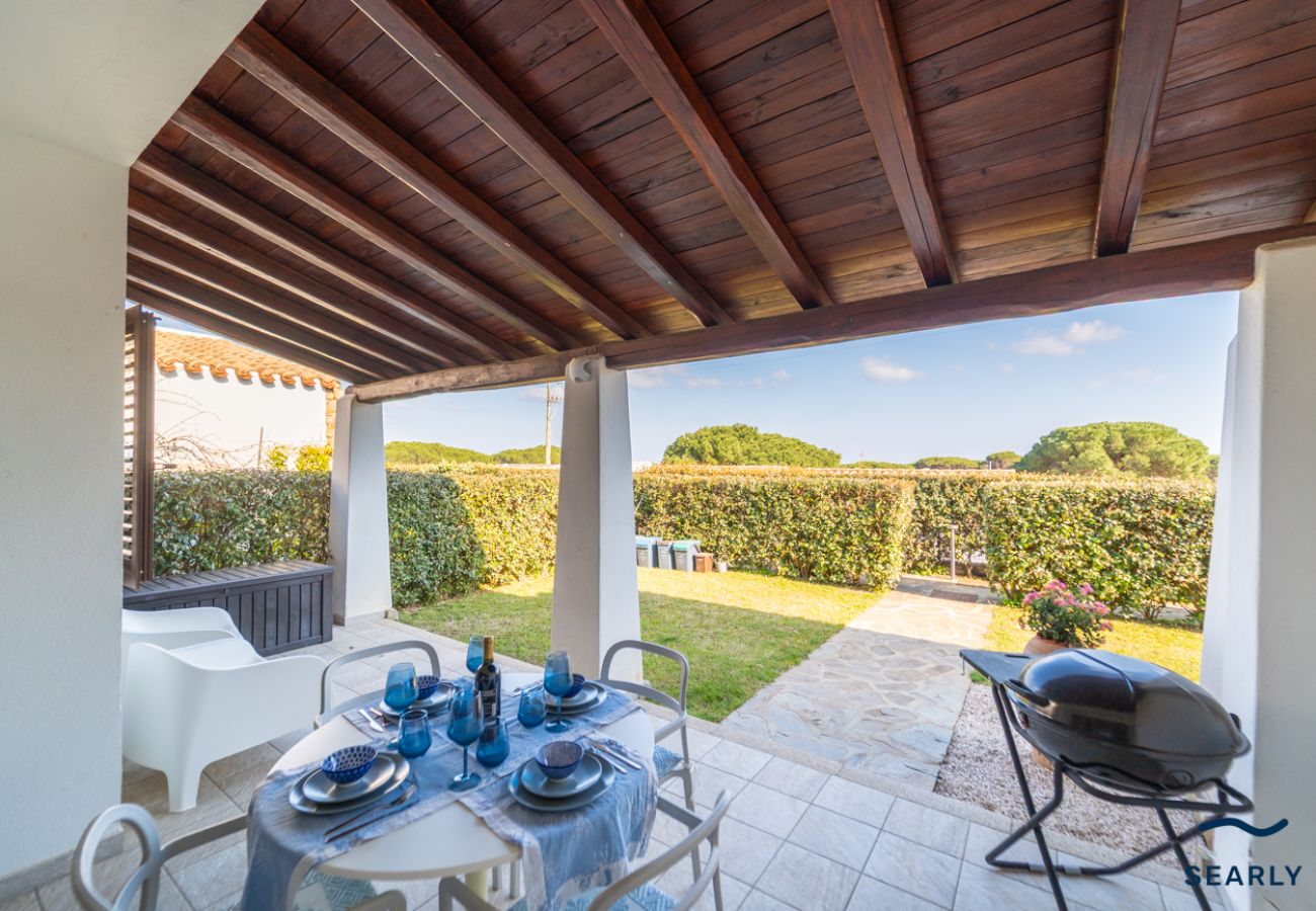 Villa a Baia Sant'Anna - Villa Harmony