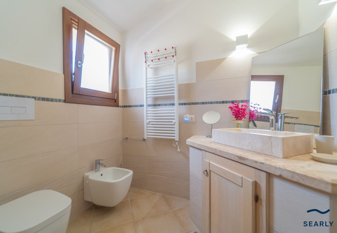 Appartamento a Budoni - Villa Filomena - Appartamento Con Piscina - By Searly