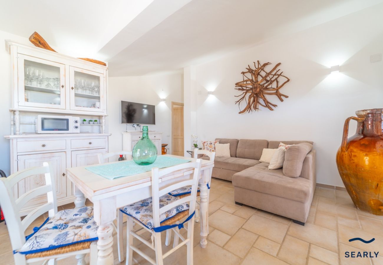 Appartamento a Budoni - Villa Filomena - Appartamento Con Piscina - By Searly