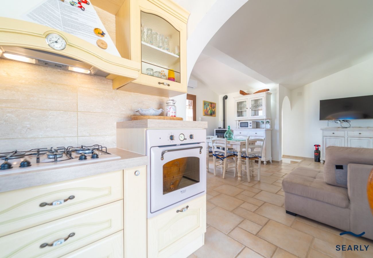 Appartamento a Budoni - Villa Filomena - Appartamento Con Piscina - By Searly