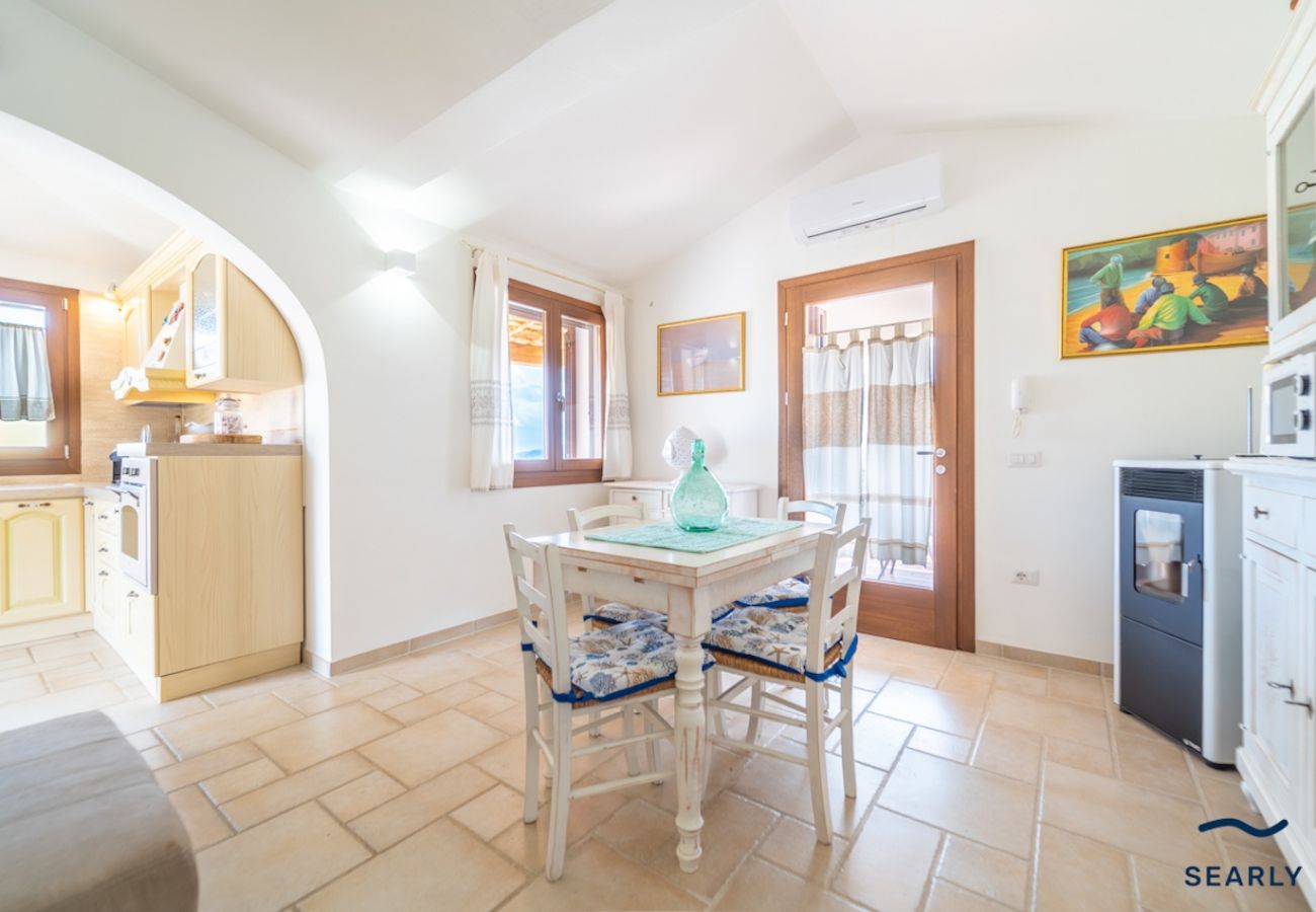 Appartamento a Budoni - Villa Filomena - Appartamento Con Piscina - By Searly