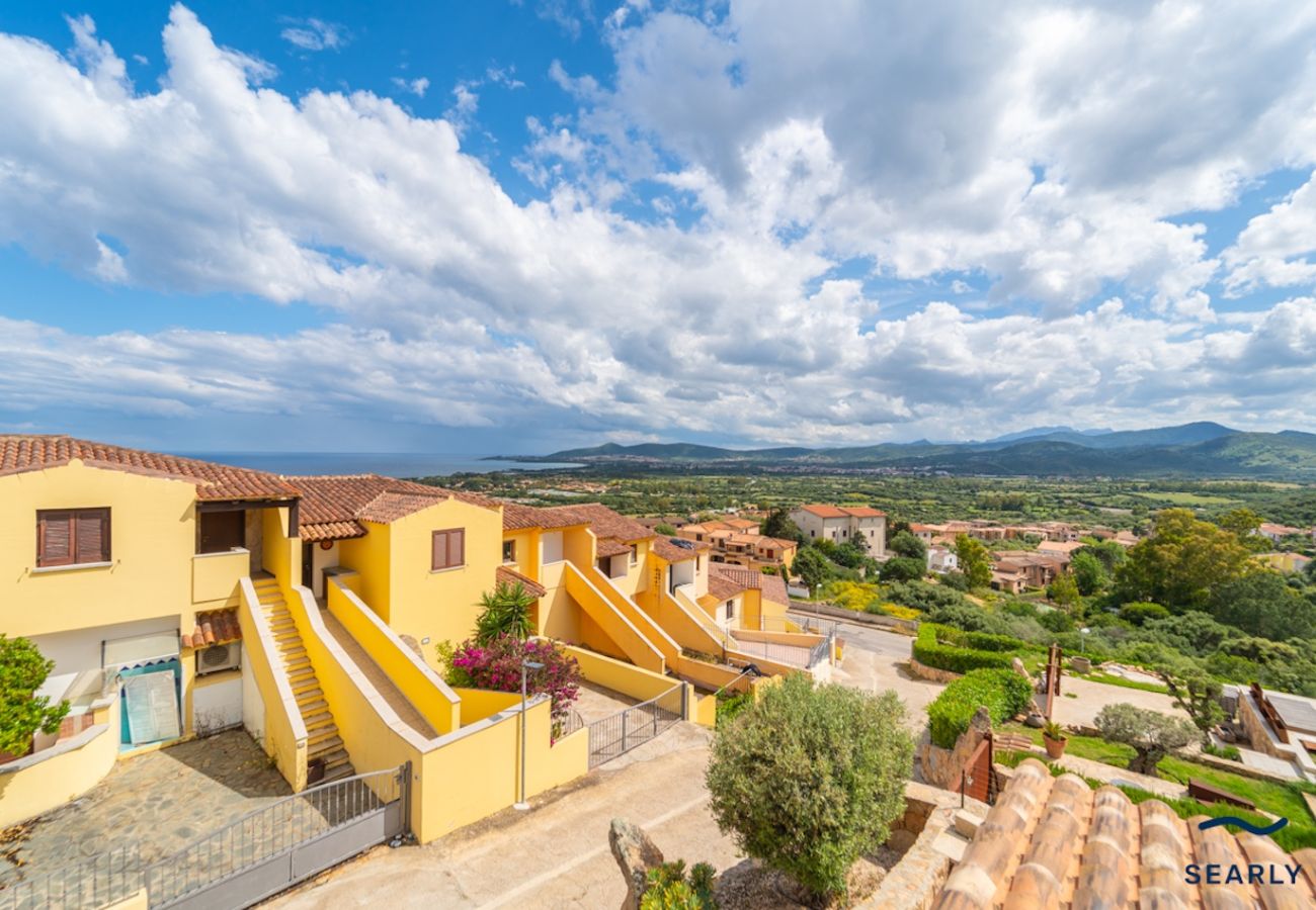 Appartamento a Budoni - Villa Filomena - Appartamento Con Piscina - By Searly