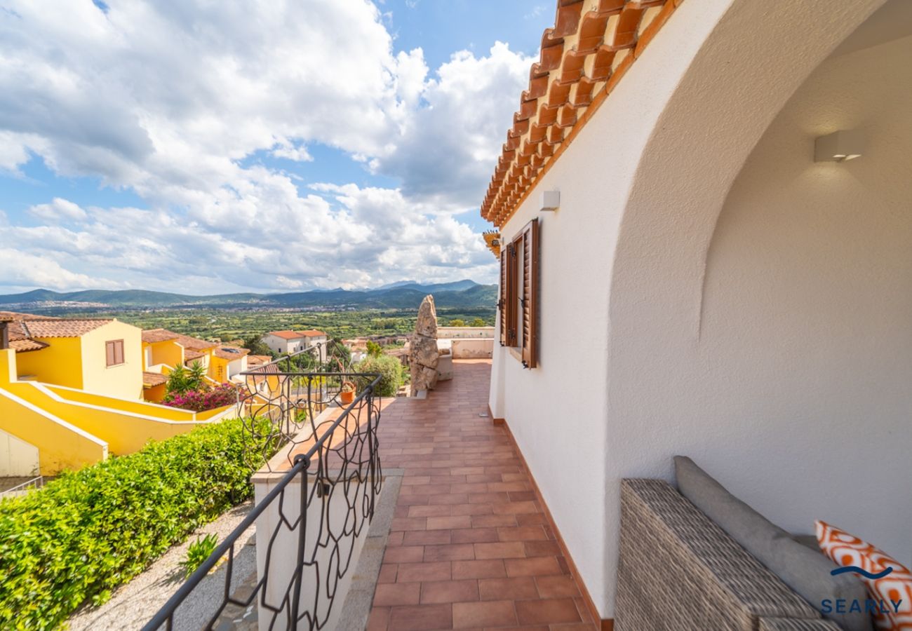 Appartamento a Budoni - Villa Filomena - Appartamento Con Piscina - By Searly