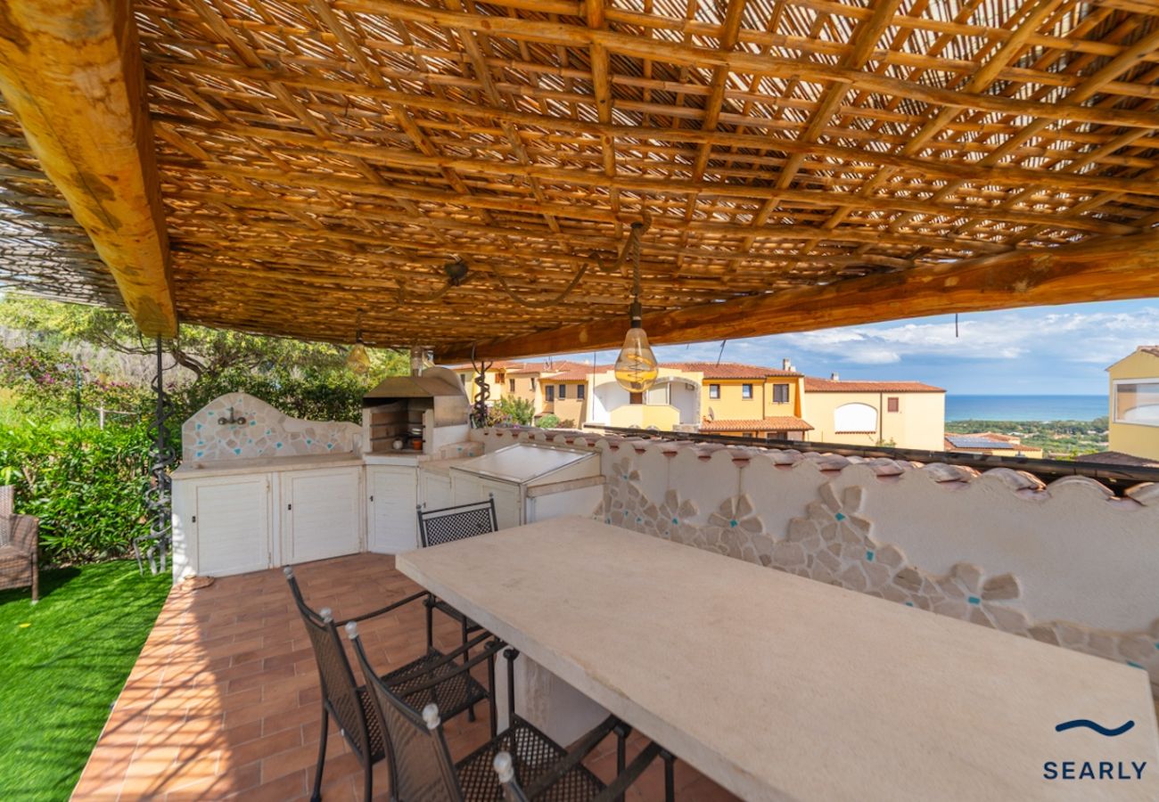 Appartamento a Budoni - Villa Filomena - Appartamento Con Piscina - By Searly