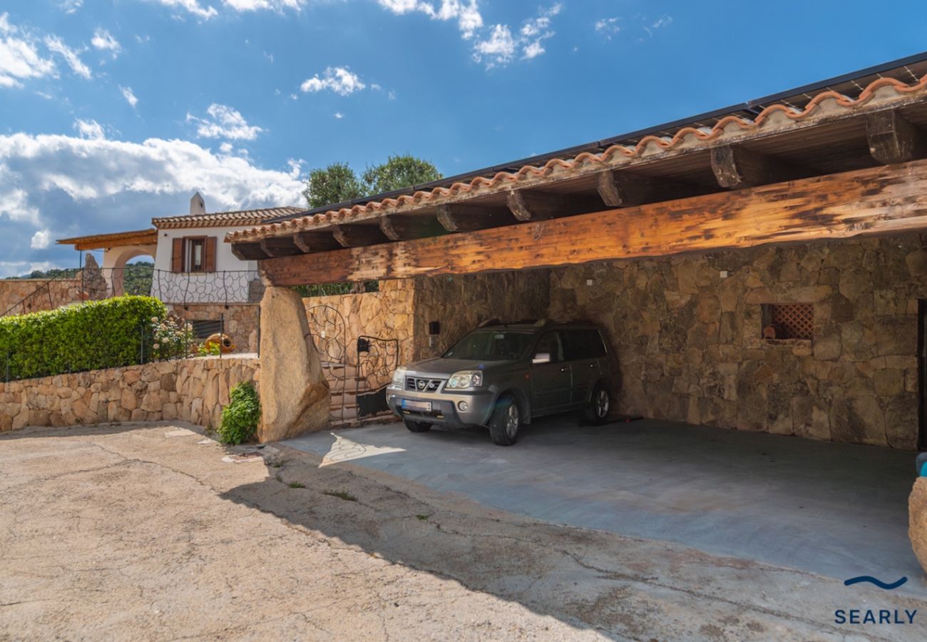 Appartamento a Budoni - Villa Filomena - Appartamento Con Piscina - By Searly