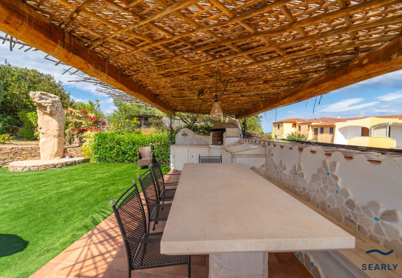 Appartamento a Budoni - Villa Filomena - Appartamento Con Piscina - By Searly