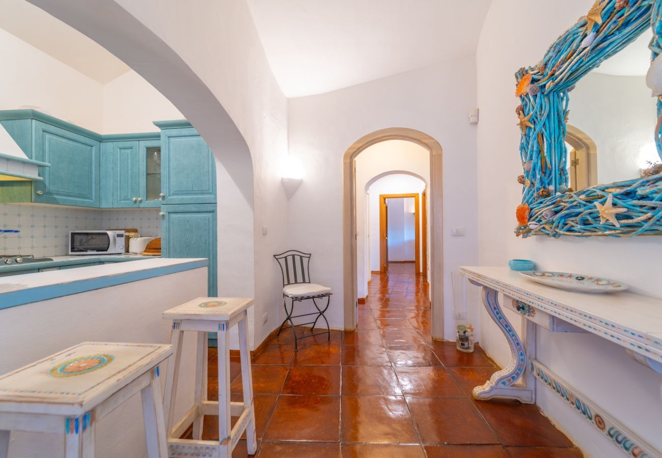 Villa a Porto Cervo - Villa Pevero Golf