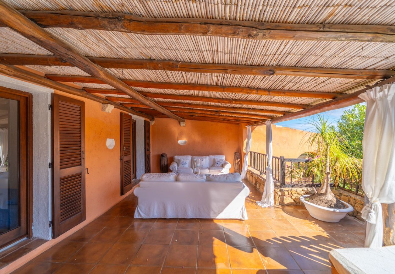 Villa a Porto Cervo - Villa Pevero Golf